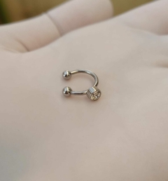 ARGOLLITA BULL CON STRASS - comprar online