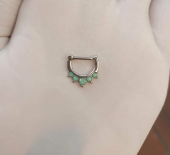 CLICKER OPALO VERDE