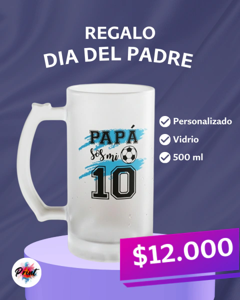 CHOPP DE VIDRIO - comprar online