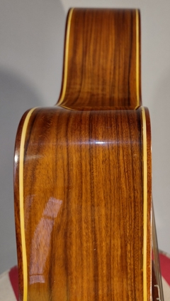 VENDIDA - Craviola 12 cordas eletroacústica 2007 - comprar online
