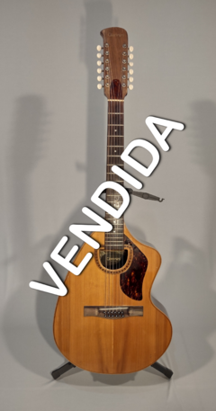 VENDIDA - Craviola 12 cordas 1973 - comprar online