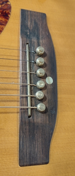 Craviola eletroacústica 1979