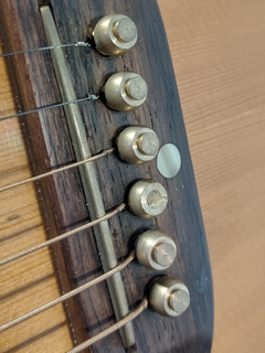 Craviola eletroacústica 1979