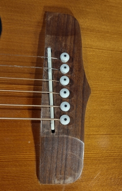 Craviola eletroacústica 1996 "Pragana"