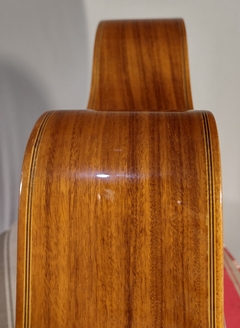 Craviola nylon eletroacústica 2002 "Mel" - comprar online