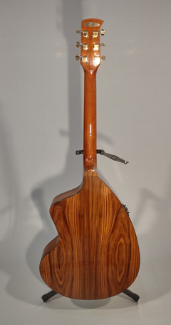 Craviola eletroacústica deluxe circa 2005 "Praia Grande" - comprar online