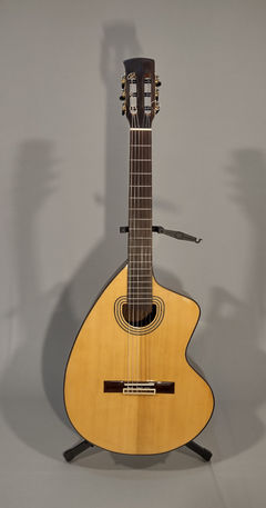 Craviola nylon protótipo(?) circa 2000
