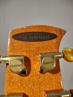 Craviola eletroacústica Série Luthieria 2010 "Rolls"