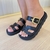 SANDALIA PAPETE VIZZANO FIVELA 6510110 - Mega Atraente Calçados