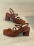 SANDALIA BEBECÊ PECAN COMFY - Mega Atraente Calçados