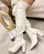 Bota over OFF WHITE