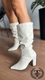 Bota Angelia SLOUCH OFF WHITE na internet