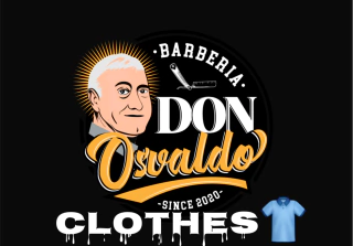 Don Osvaldo Clothes