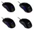 Mouse Gamer Para Jogos Top De Linha Kapbom Ka-606 Rgb - MOURA CELL