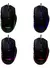 Mouse Gamer Para Jogos Top De Linha Kapbom Ka-606 Rgb - loja online