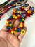 Bag Mês de Junho Junina Tradicional - Pequena de Laços