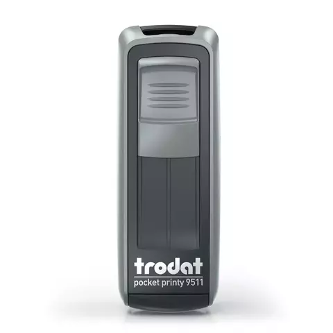 Carimbo Pocket Trodat Printy 9511 - Identidade em Forma 