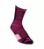 Medias tecnológicas Sox DE173C Fantasy en colores negro y rosa con diseño moderno y texturizado.