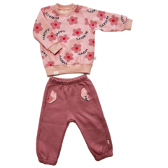 Conjunto Flora