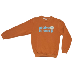 Buzo Make it Easy - comprar online
