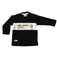 Remera Keep Ready en internet