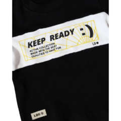 Remera Keep Ready - Ático