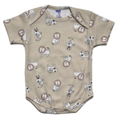 Body Americano Manga Corta - tienda online