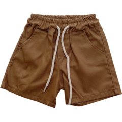 Short de gabardina - comprar online