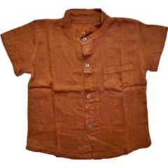 Camisa de lino - Ático