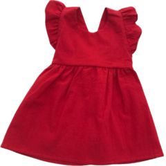 Vestido Tusor - Ático
