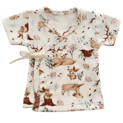 Ajuar Forest M/Corta PR - comprar online