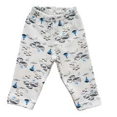 Pantalón de algodón PR - Ático