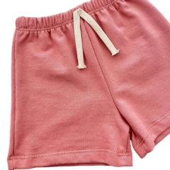 Short Rústico Rosa - comprar online