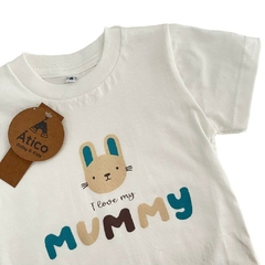 Remera Mummy - tienda online