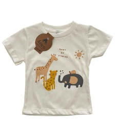 Remera Animalitos - comprar online