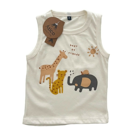 Musculosa animalitos