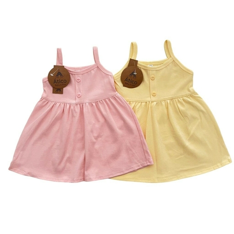 Vestido Lisa - comprar online