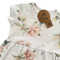Vestido Paz - Ático