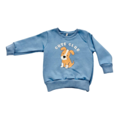 Buzo perrito - comprar online