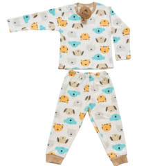 Imagen de Pijama de dos piezas