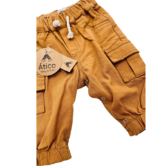 Pantalón Pañalero en internet
