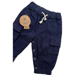 Pantalón Pañalero - comprar online