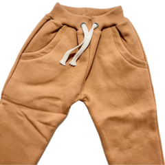 pantalon frizado - Ático