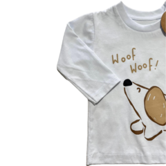 Remera Wof Wof! en internet