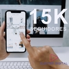 15K Seguidores no Instagram