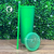 Studded Starbucks Walt Disney Mickey Mouse Jelly Green. - comprar en línea