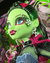 Muñeca Monster High Venus Mcflytrap - Starmugs & Collections