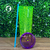 Tumbler Starbucks Neon green Burbujas. - comprar en línea