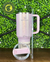 Stanley Purple Glitter | 40 Oz en internet