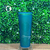 Tumbler Grid Starbucks Azul/Verde.